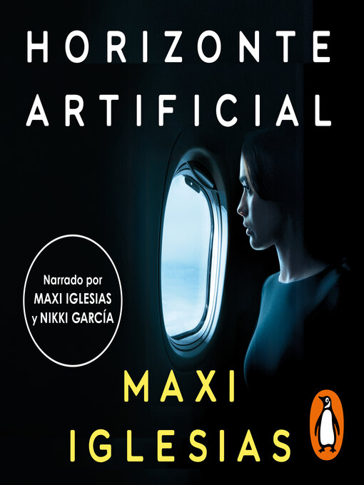 Cover image for Horizonte artificial